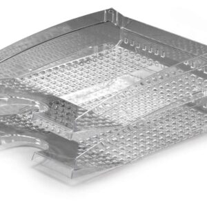 Durable TREND Letter Tray A4 Clear