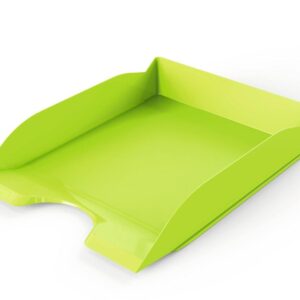 Durable NEW Letter Tray Green - Pack x6