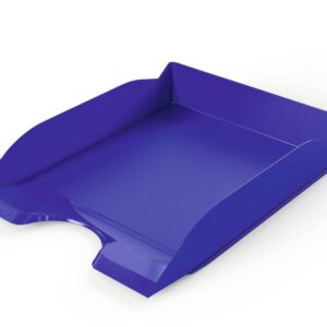 Durable NEW Letter Tray Blue - Pack x6