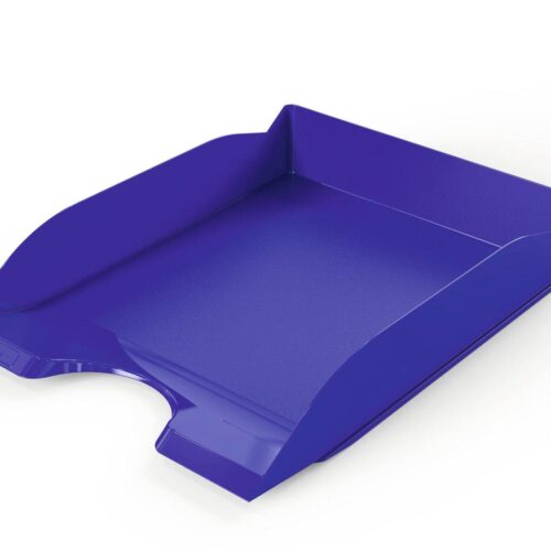 Durable NEW Letter Tray Blue - Pack x6