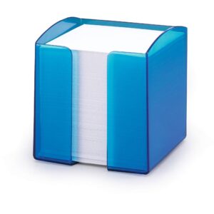 Durable Note Box TREND Clear Blue