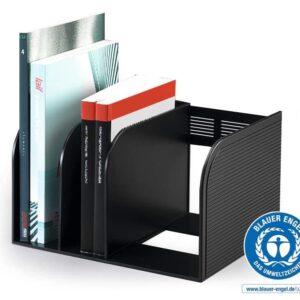 Durable Catalogue Stand OPTIMO Charcoal