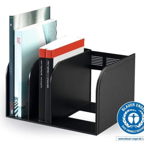 Durable Catalogue Stand OPTIMO Charcoal