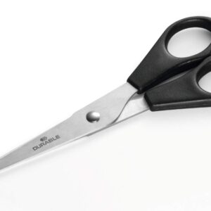 Durable STANDARD Scissors 15 cm Black