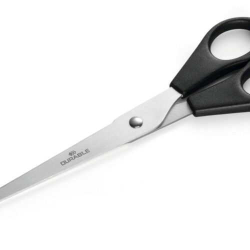 Durable STANDARD Scissors 18 cm Black