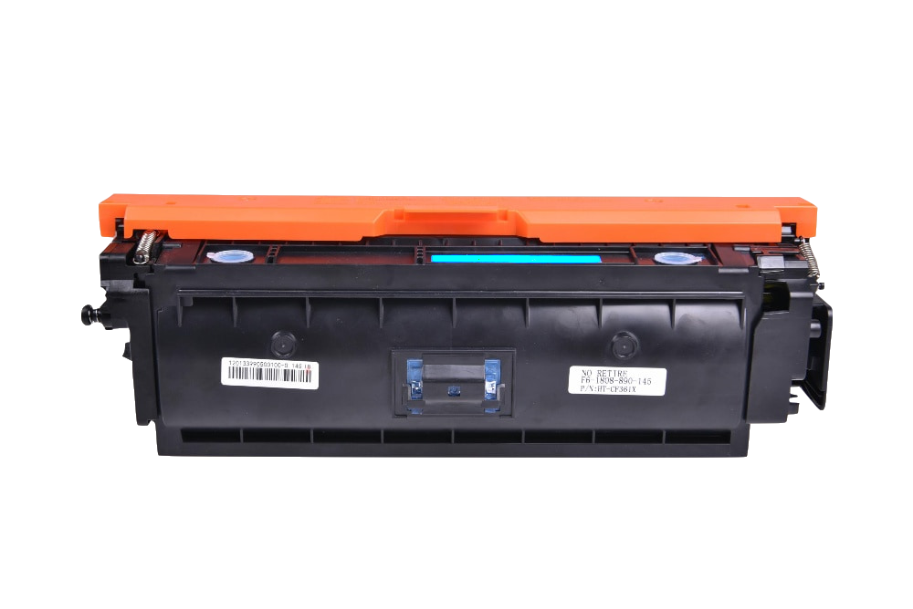 Compatible Canon 040Y Yellow Toner 0454C001