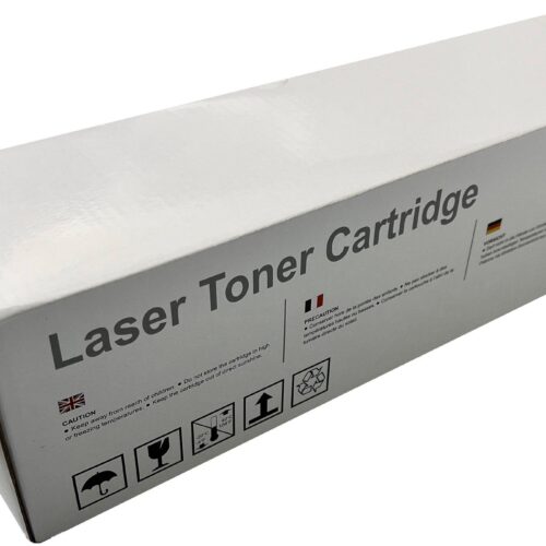Compatible Canon 055 Yellow Standard Yield Toner 3013C002