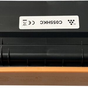 Compatible Canon 055H Black High Yield Toner 3020C002