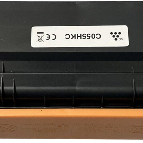 Compatible Canon 055H Black High Yield Toner 3020C002