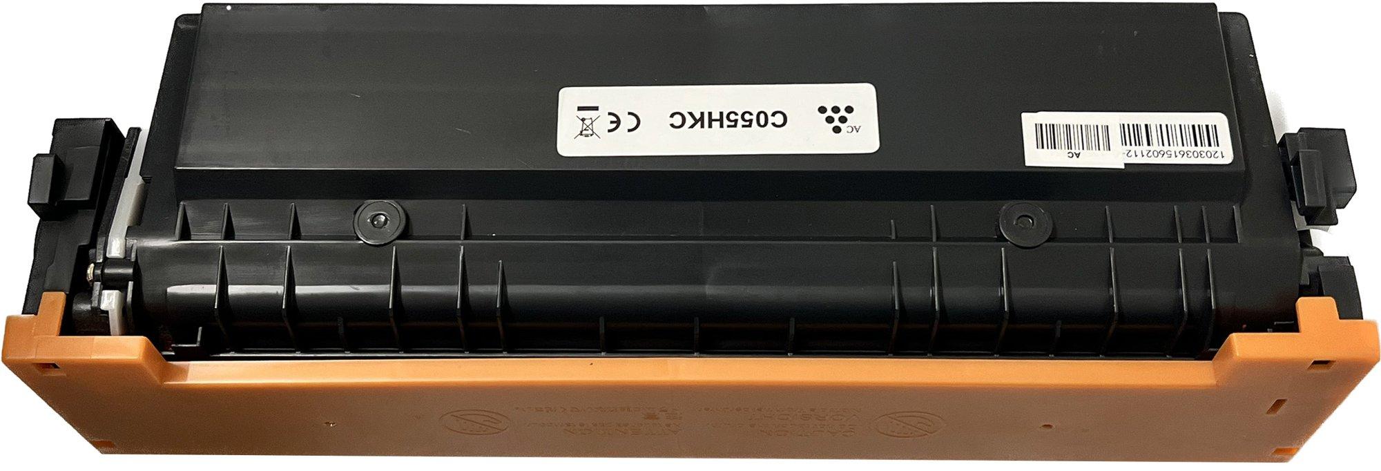 Compatible Canon 055H Black High Yield Toner 3020C002