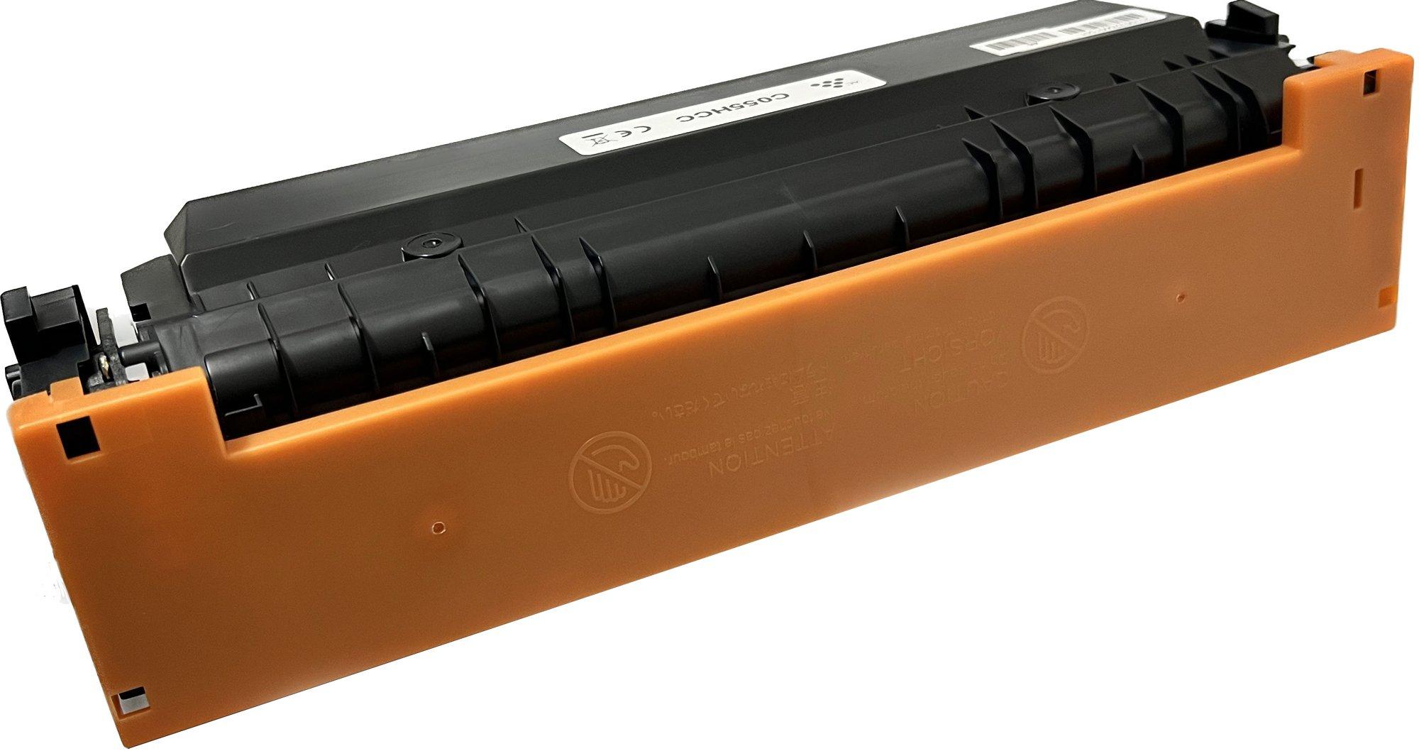 Compatible Canon 055H Cyan High Yield Toner 3019C002