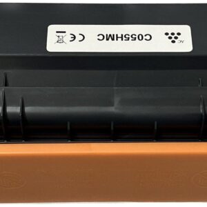 Compatible Canon 055H Magenta High Yield Toner 3018C002