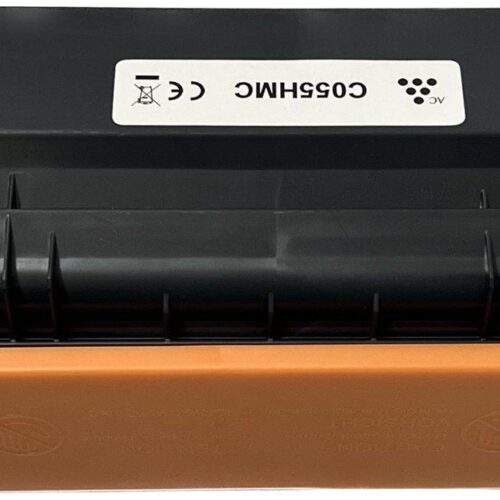 Compatible Canon 055H Magenta High Yield Toner 3018C002