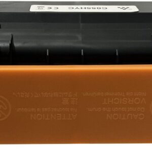 Compatible Canon 055H Yellow High Yield Toner 3017C002