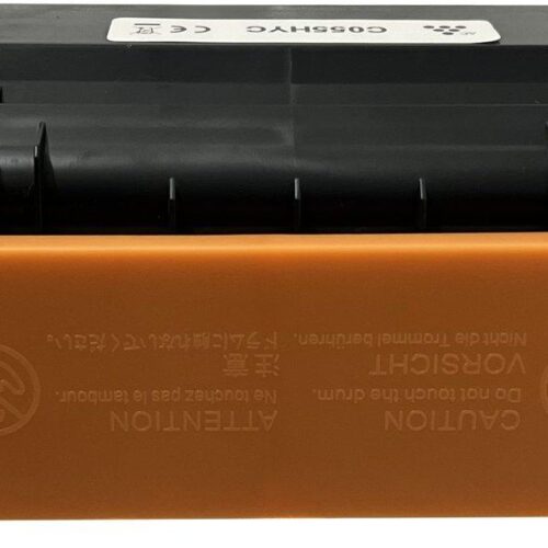 Compatible Canon 055H Yellow High Yield Toner 3017C002
