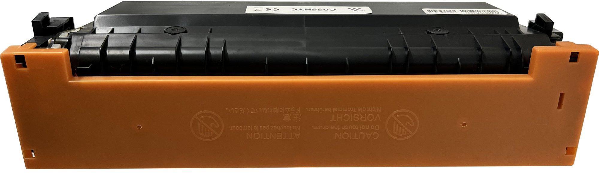 Compatible Canon 055H Yellow High Yield Toner 3017C002