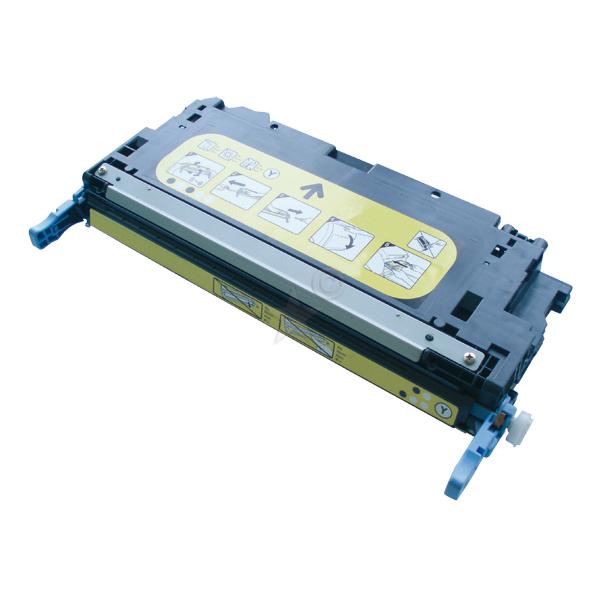 Remanufactured Canon IRC1021 Yellow Toner C-EXV26 1657B006AA