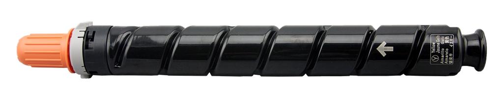 Compatible IRC2020 IRC2030 Yellow Toner C-EXV34