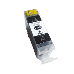 Compatible Canon BJC8200 BCI5BK Black Ink Ctg BCI-5BK [BCI-5 BK]