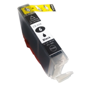 Compatible Canon BCI-6BK Black Ink Ctg [BCI-6 BK 4705A002]