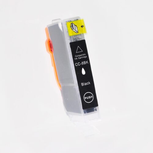 Compatible Canon IP4200 Black Ink Ctg CLI-8BK 0620B001