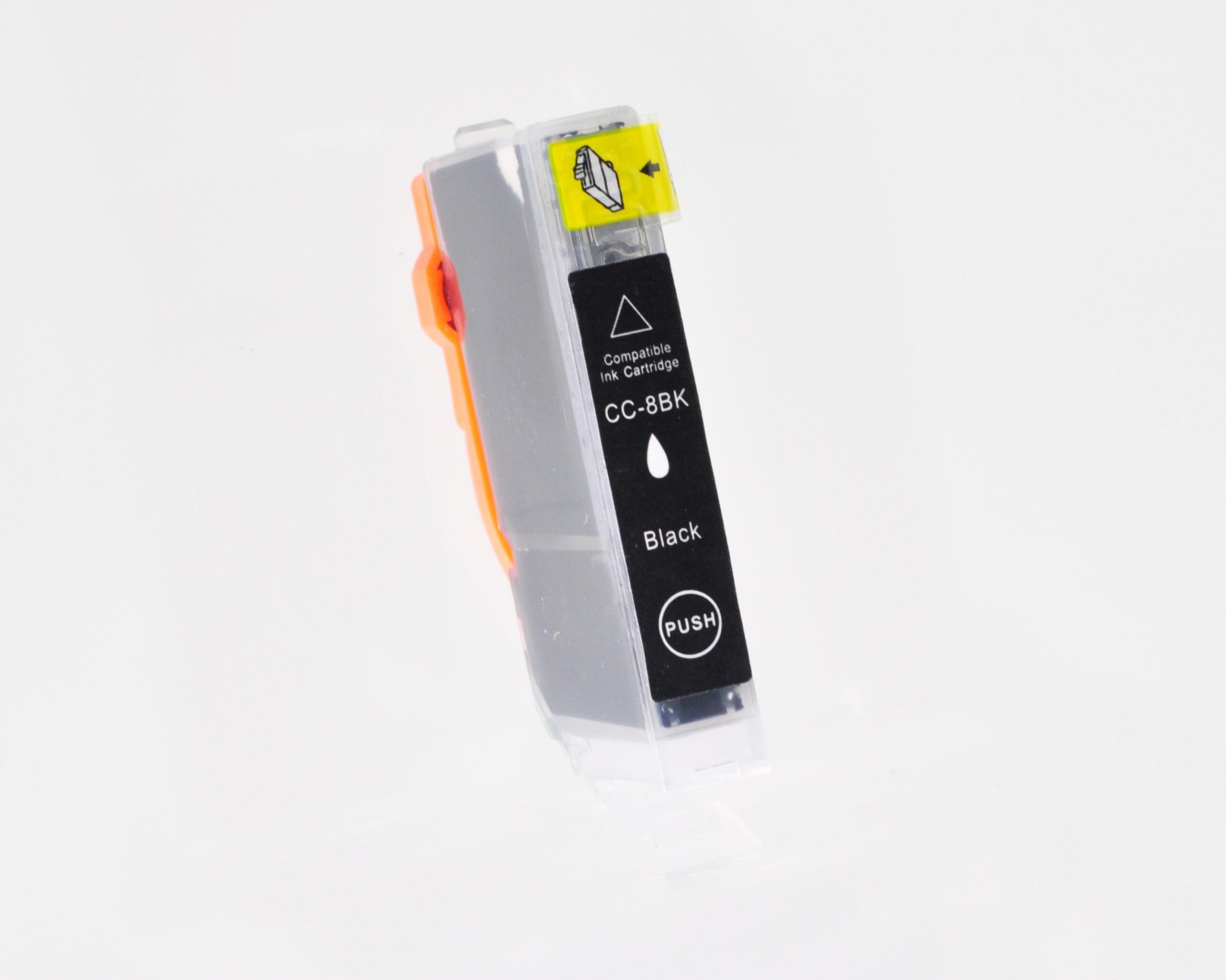 Compatible Canon IP4200 Black Ink Ctg CLI-8BK 0620B001
