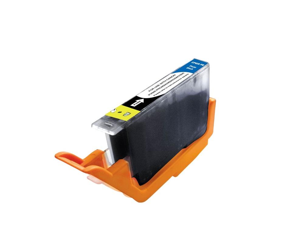 Compatible Canon Pixma MX7600 PGI-9PBK Photo Bk Ink Ctg