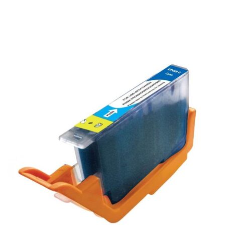 Compatible Canon Pixma MX7600 PGI-9C Cyan Ink Ctg