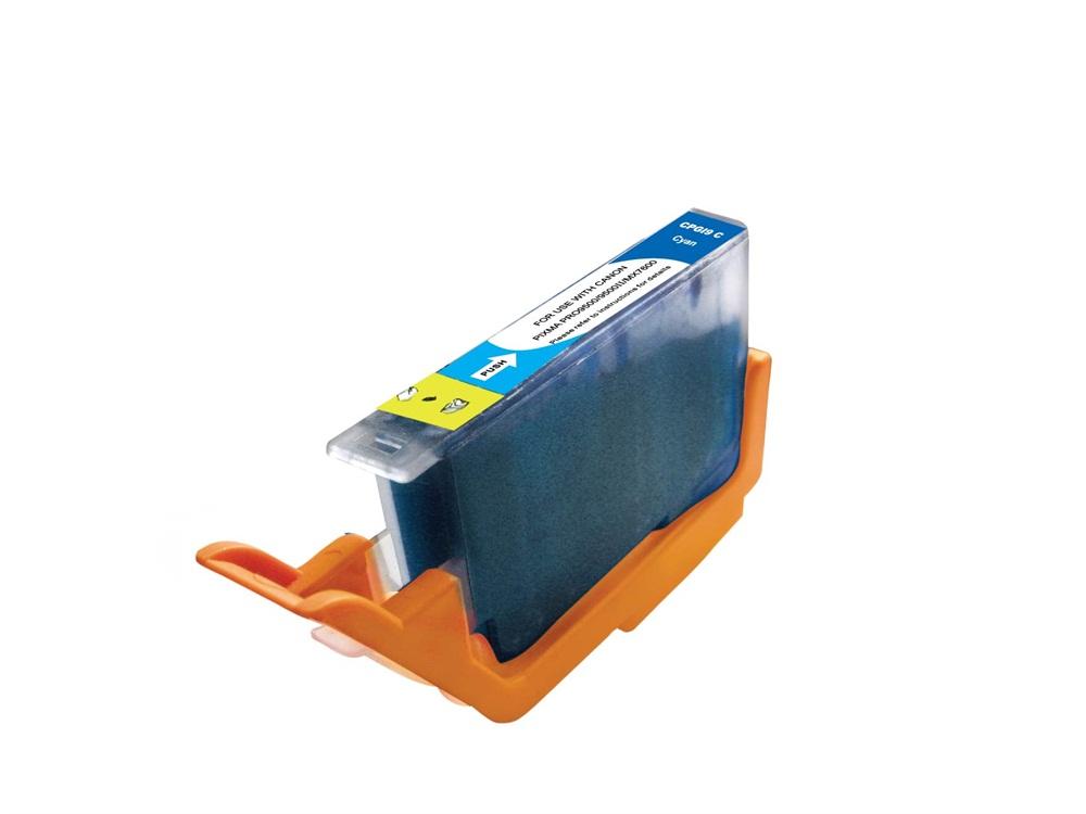 Compatible Canon Pixma MX7600 PGI-9C Cyan Ink Ctg