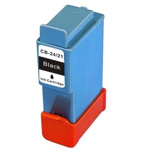 Compatible Canon BCI-21BK 24BK Black Ink Ctg BCI-21BK BCI-24BK
