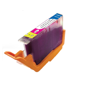 Compatible Canon Pixma MX7600 PGI-9M Magenta Ink Ctg