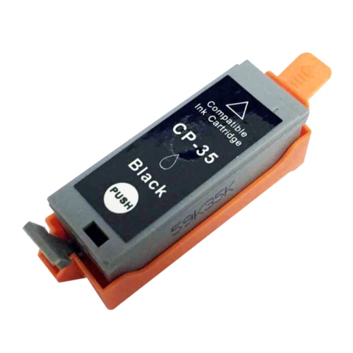 Compatible Canon PGI-35BK Black Ink Ctg