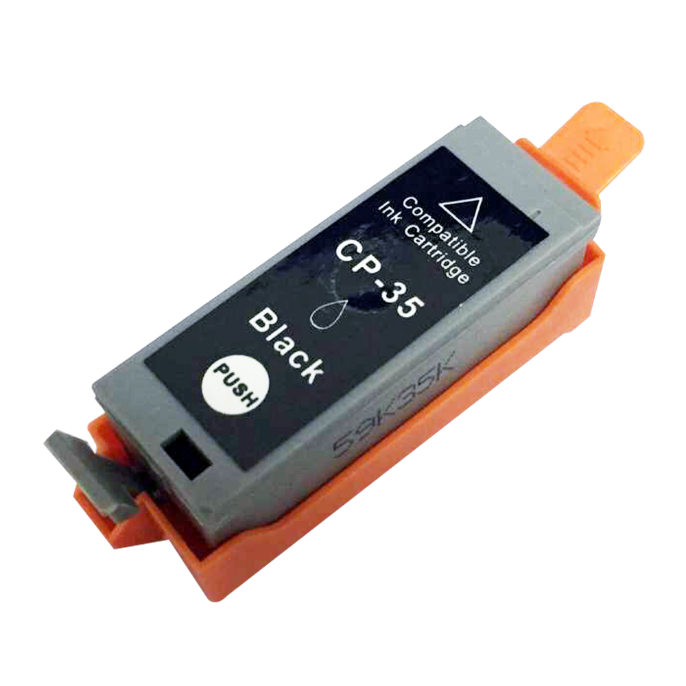 Compatible Canon PGI-35BK Black Ink Ctg