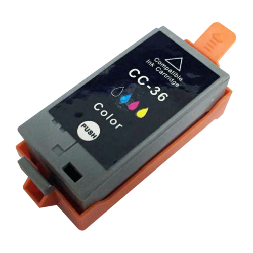 Compatible Canon CLI-36C 4 Colour Ink Ctg 1511B001