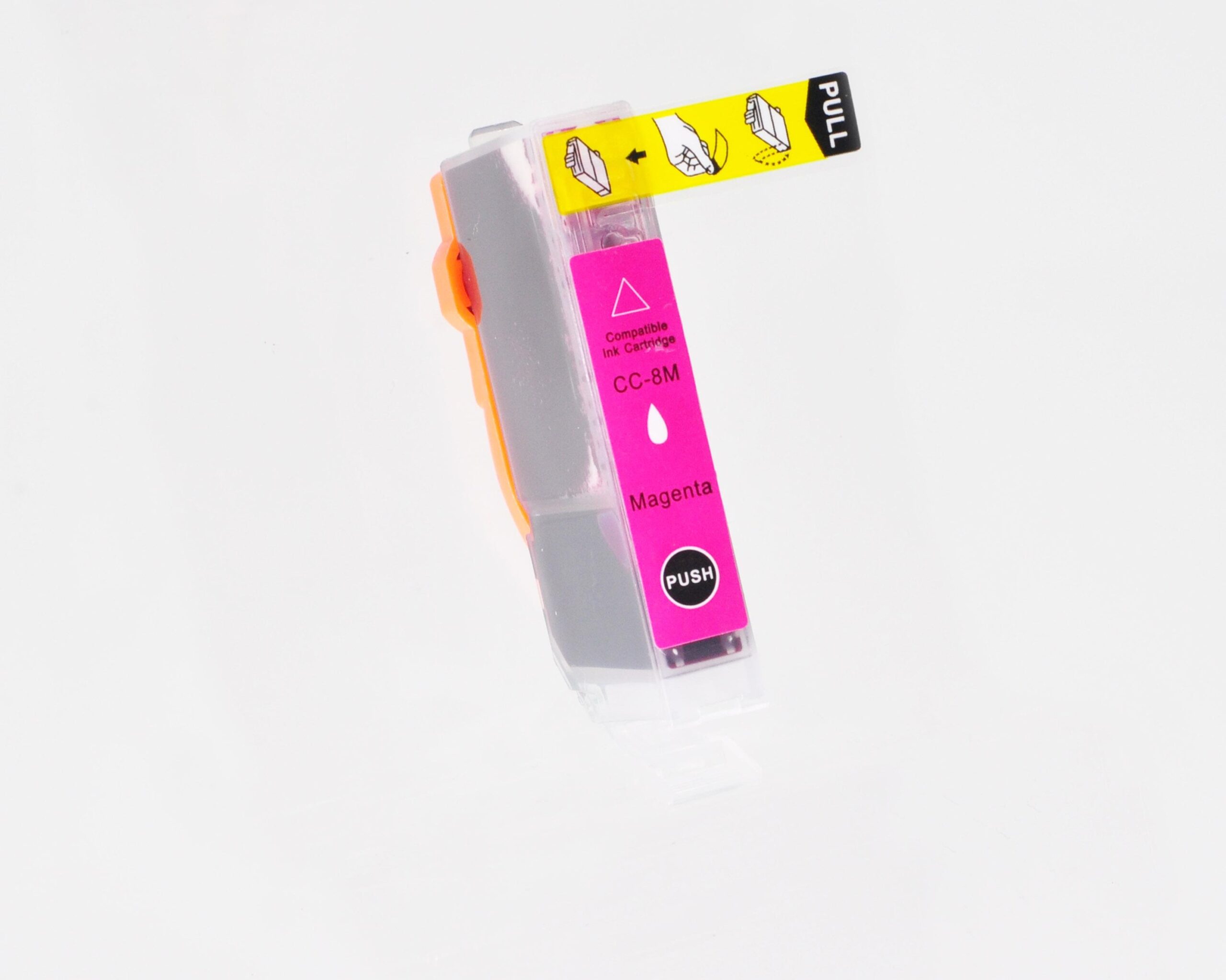 Compatible Canon IP4200 Magenta Ink Ctg CLI-8M 0622B001
