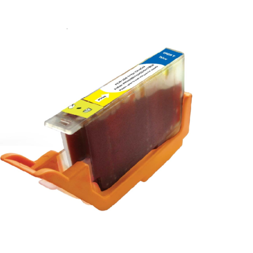 Compatible Canon Pixma MX7600 PGI-9Y Yellow Ink Ctg