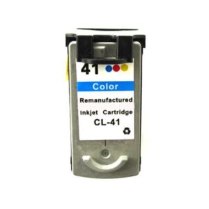 Remanufactured Canon Pixma IP1600 CL-41 Tri-Colour Inkjet Ctg 0617B001