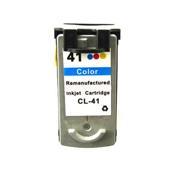 Remanufactured Canon Pixma IP1600 CL-41 Tri-Colour Inkjet Ctg 0617B001