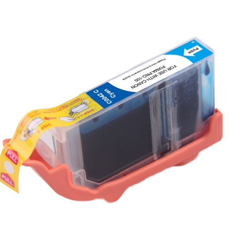 Compatible Canon CLI-42C Cyan Ink Ctg