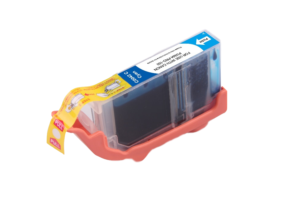 Compatible Canon CLI-42C Cyan Ink Ctg
