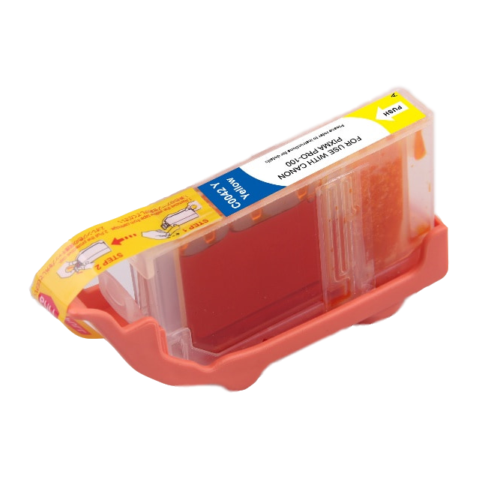 Compatible Canon CLI-42Y Yellow Ink Ctg