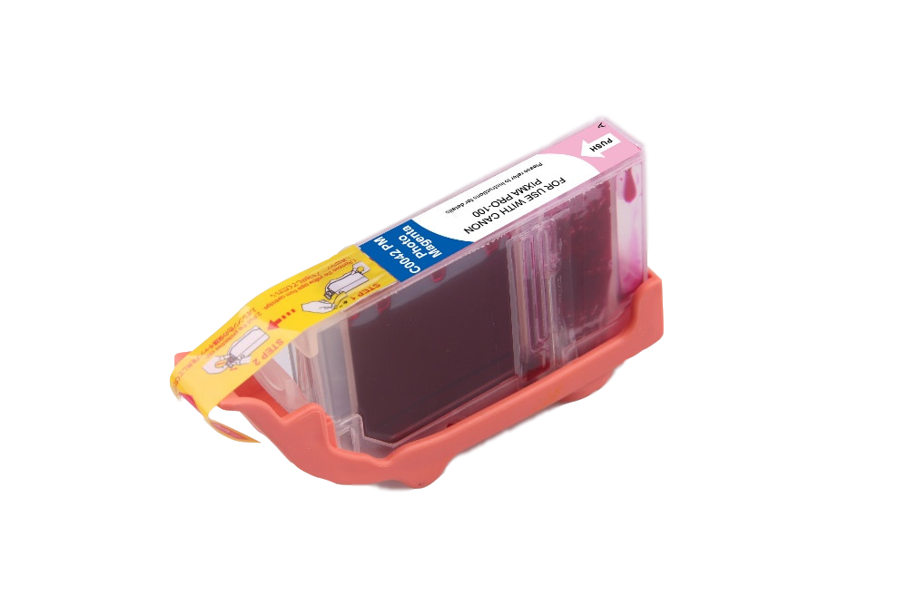 Compatible Canon CLI-42PM Photo Magenta Ink Ctg