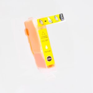 Compatible Canon IP4200 Yellow Ink Ctg CLI-8Y 0623B001