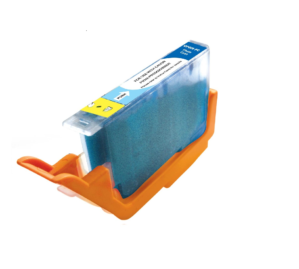 Compatible Canon Pixma Pro 9500 PGI-9PC Photo Cyan Ink Ctg