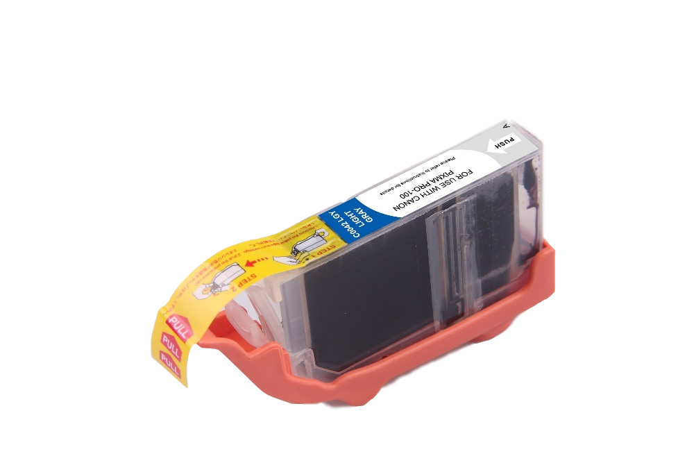 Compatible Canon CLI-42LGY Light Grey Ink Ctg
