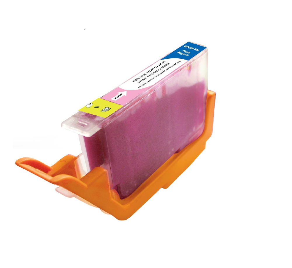 Compatible Canon Pixma Pro 9500 PGI-9PM Photo Magenta Ink Ctg