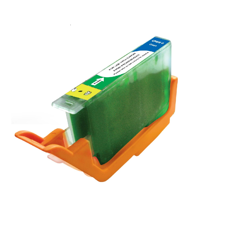 Compatible Canon Pixma Pro 9500 PGI-9G Green Ink Ctg