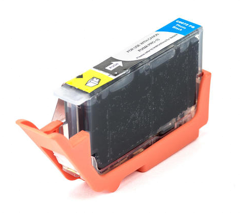 Compatible Canon PGI-72PBK Photo Black Ink Ctg