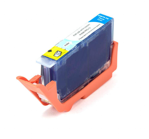 Compatible Canon PGI-72PC Photo Cyan Ink Ctg