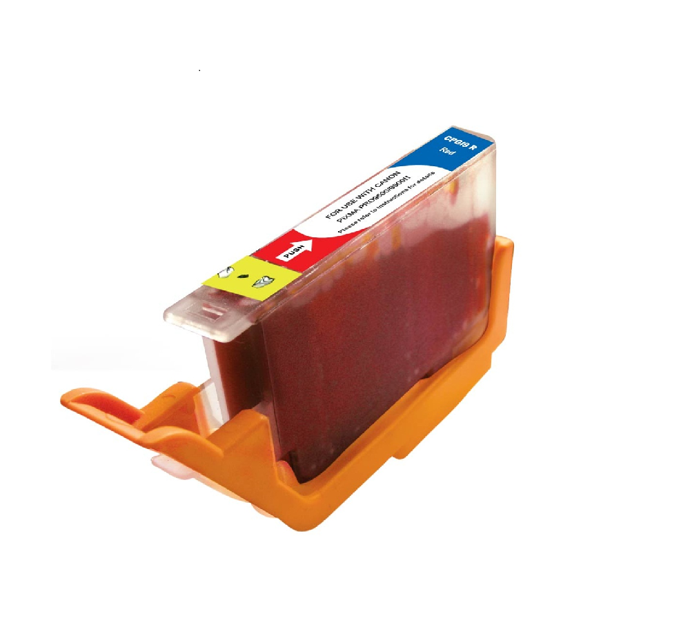 Compatible Canon Pixma Pro 9500 PGI-9R Red Ink Ctg